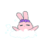うさkawaii（個別スタンプ：17）