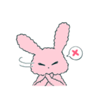 うさkawaii（個別スタンプ：18）