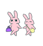 うさkawaii（個別スタンプ：19）