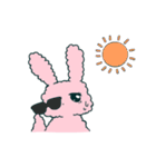 うさkawaii（個別スタンプ：20）