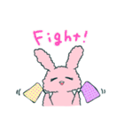 うさkawaii（個別スタンプ：24）