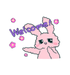 うさkawaii（個別スタンプ：28）