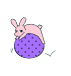 うさkawaii（個別スタンプ：33）