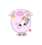 ぶたのピピ（個別スタンプ：11）