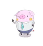 ぶたのピピ（個別スタンプ：13）