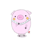 ぶたのピピ（個別スタンプ：14）