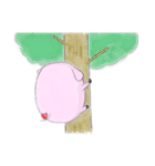 ぶたのピピ（個別スタンプ：15）