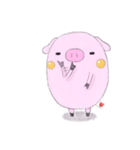 ぶたのピピ（個別スタンプ：20）