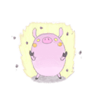 ぶたのピピ（個別スタンプ：23）