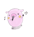 ぶたのピピ（個別スタンプ：25）