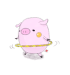 ぶたのピピ（個別スタンプ：27）