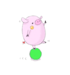 ぶたのピピ（個別スタンプ：28）