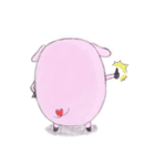 ぶたのピピ（個別スタンプ：29）