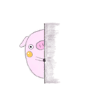 ぶたのピピ（個別スタンプ：31）