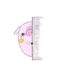 ぶたのピピ（個別スタンプ：32）