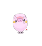 ぶたのピピ（個別スタンプ：36）