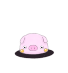 ぶたのピピ（個別スタンプ：37）