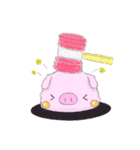 ぶたのピピ（個別スタンプ：38）