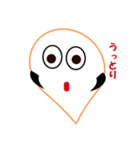 Sticker mystery -gost-3（個別スタンプ：18）