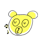 mustard（個別スタンプ：32）