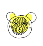 mustard（個別スタンプ：34）