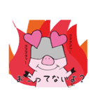 あぴーちゃんの日常。（個別スタンプ：16）
