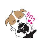 SOJU Little fat dog（個別スタンプ：25）