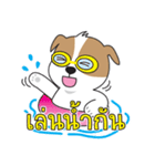 SOJU Little fat dog（個別スタンプ：40）