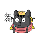 Princess Catdy（個別スタンプ：2）