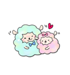 Cotton Candy Sheep(LOVE)（個別スタンプ：8）