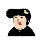 ペロ出っ歯（個別スタンプ：31）
