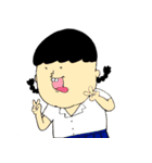 ペロ出っ歯（個別スタンプ：40）
