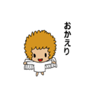 ふわっと使いやすいスタンプ（個別スタンプ：10）