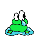マイケロ（個別スタンプ：11）