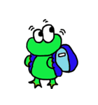 マイケロ（個別スタンプ：34）