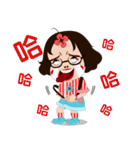 silly girl（個別スタンプ：2）