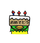 ミスターファムは変わり者（個別スタンプ：34）
