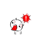 JabJunior（個別スタンプ：18）