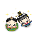 seja ＆ sejabin（個別スタンプ：25）