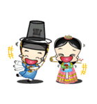 seja ＆ sejabin（個別スタンプ：31）