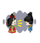 seja ＆ sejabin（個別スタンプ：37）