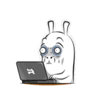 Taohoo The Rabbit Vol.2（個別スタンプ：1）