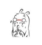 Taohoo The Rabbit Vol.2（個別スタンプ：31）