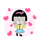 Toy-Ting Annoying Kids（個別スタンプ：1）