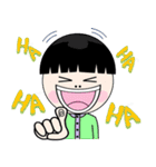 Toy-Ting Annoying Kids（個別スタンプ：2）