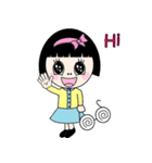 Toy-Ting Annoying Kids（個別スタンプ：3）