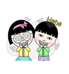 Toy-Ting Annoying Kids（個別スタンプ：4）