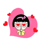 Toy-Ting Annoying Kids（個別スタンプ：5）