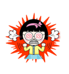 Toy-Ting Annoying Kids（個別スタンプ：7）