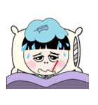 Toy-Ting Annoying Kids（個別スタンプ：8）